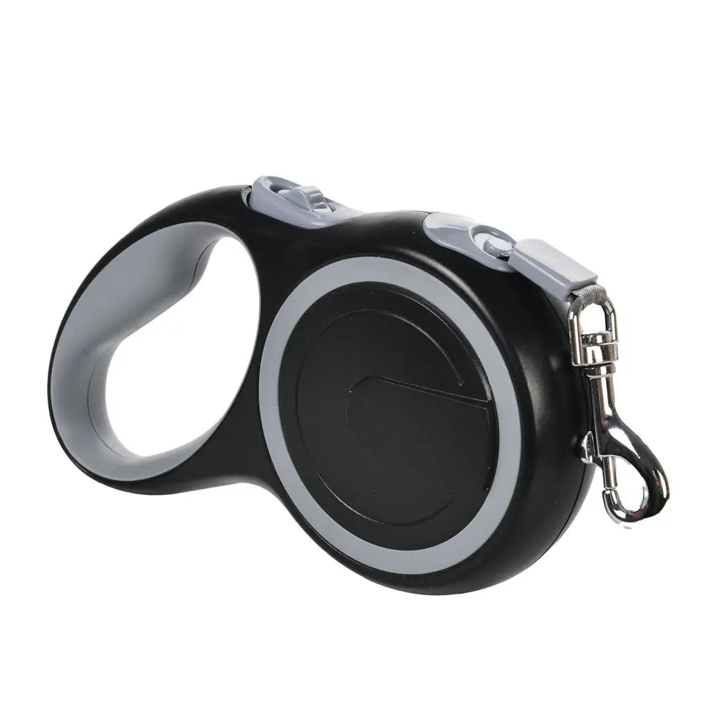 Retractable Dog Leash – Heavy Duty for Medium & Large Dogs