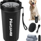 Comotech 7-in-1 Dog Paw Cleaner Cup Kit – Silicone Paw Washer for Dogs & Cats