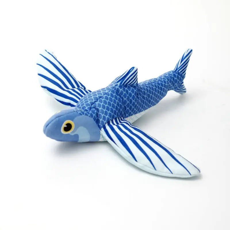 Electric Flapping Bird Cat Toy – Motion-Activated Plush Toy