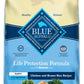 Blue Buffalo Life Protection Formula Puppy Dry Dog Food | Chicken & Brown Rice | DHA, ARA & Natural Ingredients | 5 lb, 15 lb, 30 lb & 34 lb