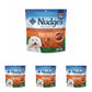 Blue Buffalo Nudges Jerky Cuts | Natural Dog Treats | Real Chicken & Duck | 16oz, 36oz & Multi-Packs