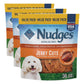 Blue Buffalo Nudges Jerky Cuts | Natural Dog Treats | Real Chicken & Duck | 16oz, 36oz & Multi-Packs