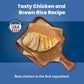 Blue Buffalo Life Protection Formula Puppy Dry Dog Food | Chicken & Brown Rice | DHA, ARA & Natural Ingredients | 5 lb, 15 lb, 30 lb & 34 lb