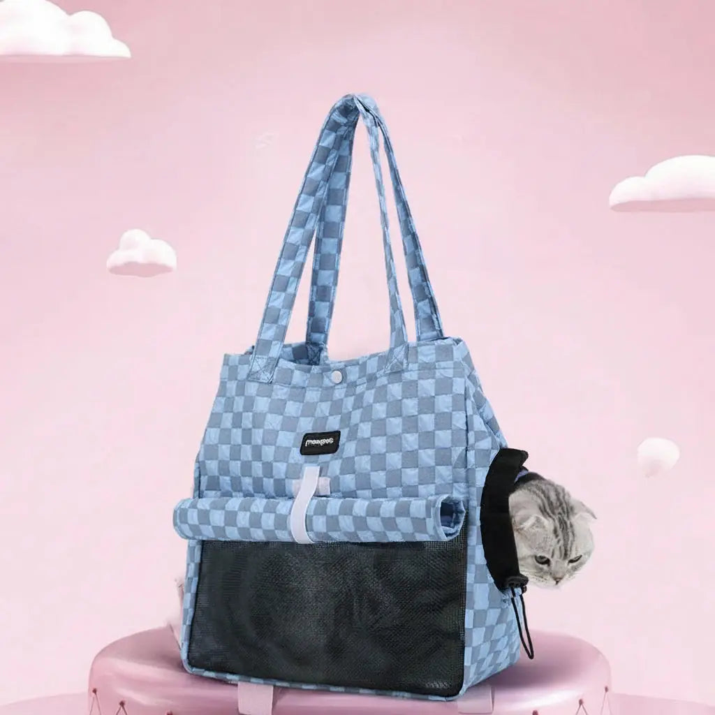 Adventure Bubble Pack - See-Through Pet Carrier Backpack