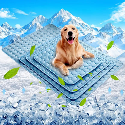 Self-Cooling Pet Mat – Keep Your Pet Comfortable This Summer