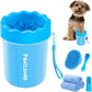 Comotech 7-in-1 Dog Paw Cleaner Cup Kit – Silicone Paw Washer for Dogs & Cats