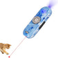 Rechargeable Laser Cat Toy - 5 Patterns 3 Modes