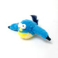 Electric Flapping Bird Cat Toy – Motion-Activated Plush Toy