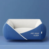 Deep Sleep Crate Pad - Removable & Warm Pet Mattress