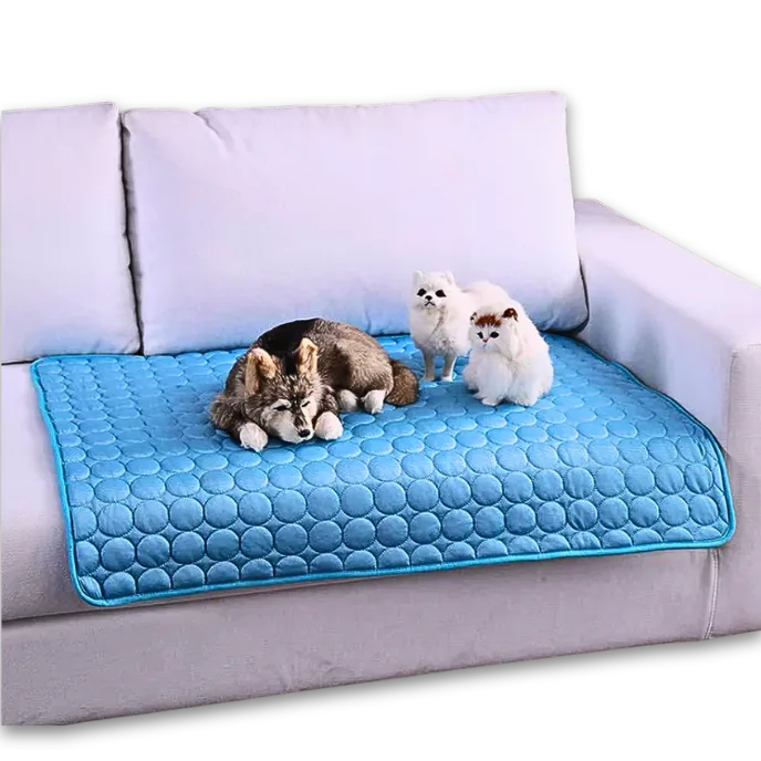 Self-Cooling Pet Mat – Keep Your Pet Comfortable This Summer