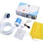 Electric Pet Shower Head – Portable Bathing Device for Cats, Dogs & Outdoor Use