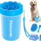 Comotech 7-in-1 Dog Paw Cleaner Cup Kit – Silicone Paw Washer for Dogs & Cats