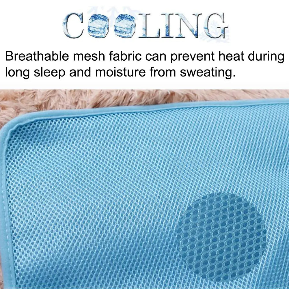 Self-Cooling Pet Mat – Keep Your Pet Comfortable This Summer