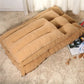 Removable & Washable Large Dog Bed – Ideal for Golden Retrievers