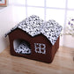 Fold & Snuggle - All-Season Portable Pet Bed