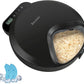 Bsemax Automatic Wet Cat Food Feeder with Ice Packs – 4-Meal Timed Dispenser for Cats & Dogs