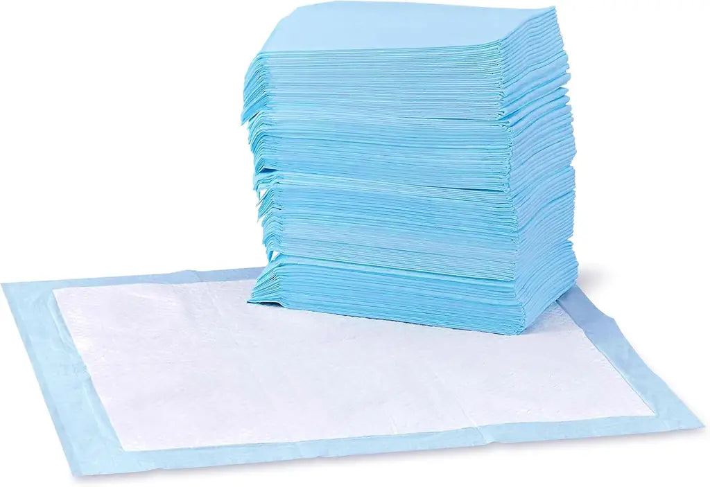 Disposable Dog Training Pads – 5-Layer Leak-Proof Puppy Pee Pads