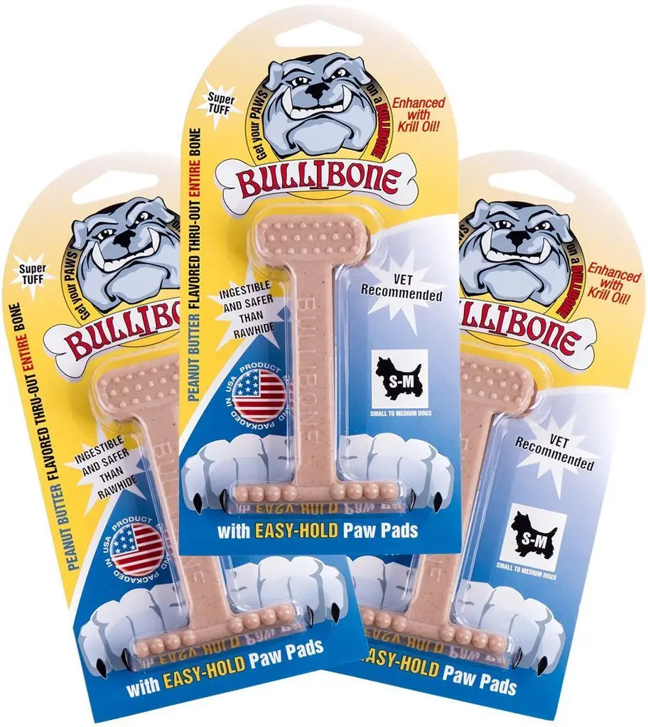 Nylon Chew Toy:Dental Tough for Aggressive Chewers 2026