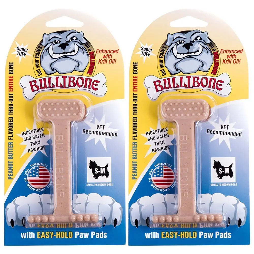 Nylon Chew Toy:Dental Tough for Aggressive Chewers 2026