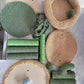 Cactus Cat Tree & Climbing Frame – 32" Sisal Rope Tower