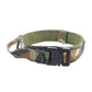 Tactical Dog Collar & Leash Set – Military-Grade for Training