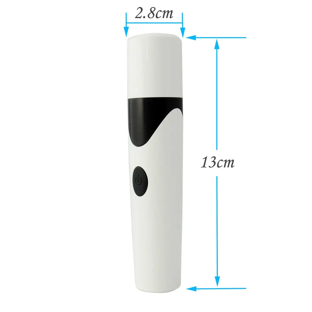 Rechargeable Electric Pet Nail Grinder