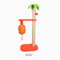 Sisal Coconut Tree Cat Toy – Scratching Post & Climbing Frame