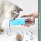 2-in-1 Pet Water Feeder – Portable Food & Water Bottle for Pets