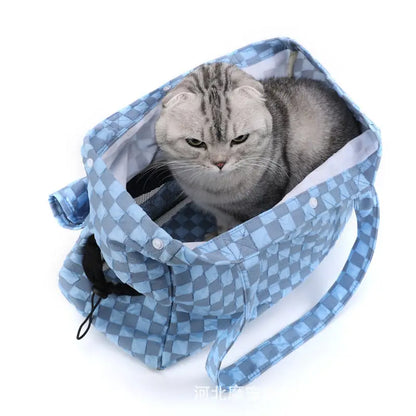 Adventure Bubble Pack - See-Through Pet Carrier Backpack