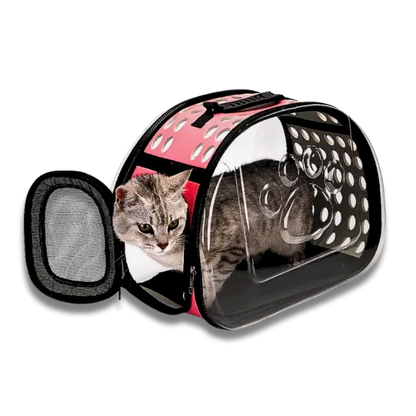Pet Backpack Carrier – Space Capsule Bag for Cats & Dogs