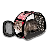 Pet Backpack Carrier – Space Capsule Bag for Cats & Dogs
