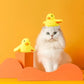 Gravitational UFO Flying Saucer Cat Toy – Electric Self-Entertainment Turntable with Cat Wand & Ball