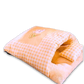 Winter Slipper Pet Bed – Warm Semi-Enclosed Nest for Small Dogs & Cats