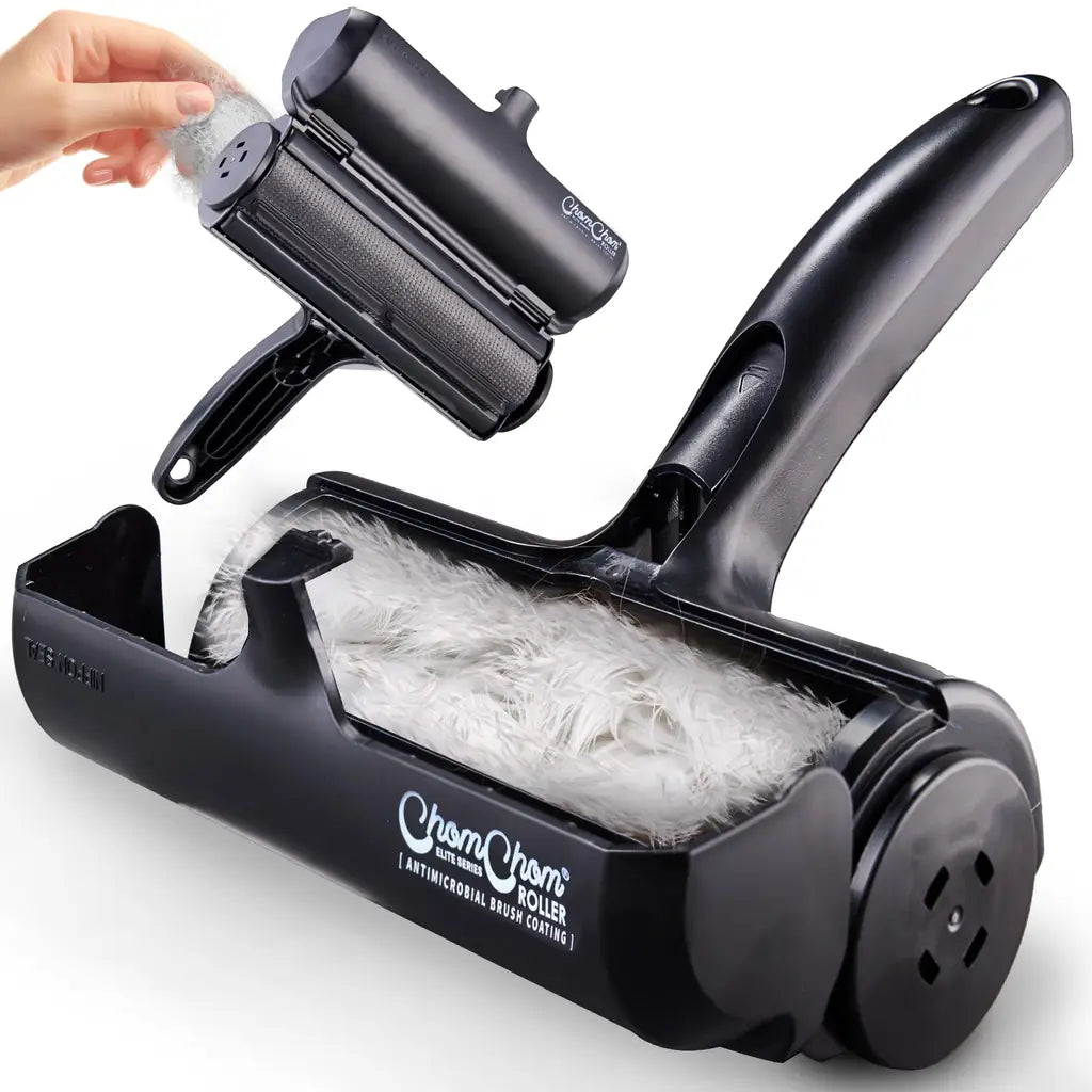 ChomChom Reusable Pet Hair Remover | Best Lint Roller for Dog & Cat Hair