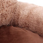 Cozy Bear Paw Pet Bed & Blanket Set