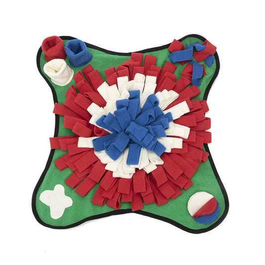 Snuffle Mat for Dogs and Cats – Enrichment & Training Blanket