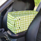 Small Dog Car Safety Seat – 2-in-1 Bed & Travel Booster