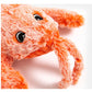 Electric Catnip Shrimp Cat Toy – Jumping Interactive Plush