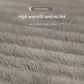 Four Seasons Dog Bed - Warm Washable Bed for Large Dogs