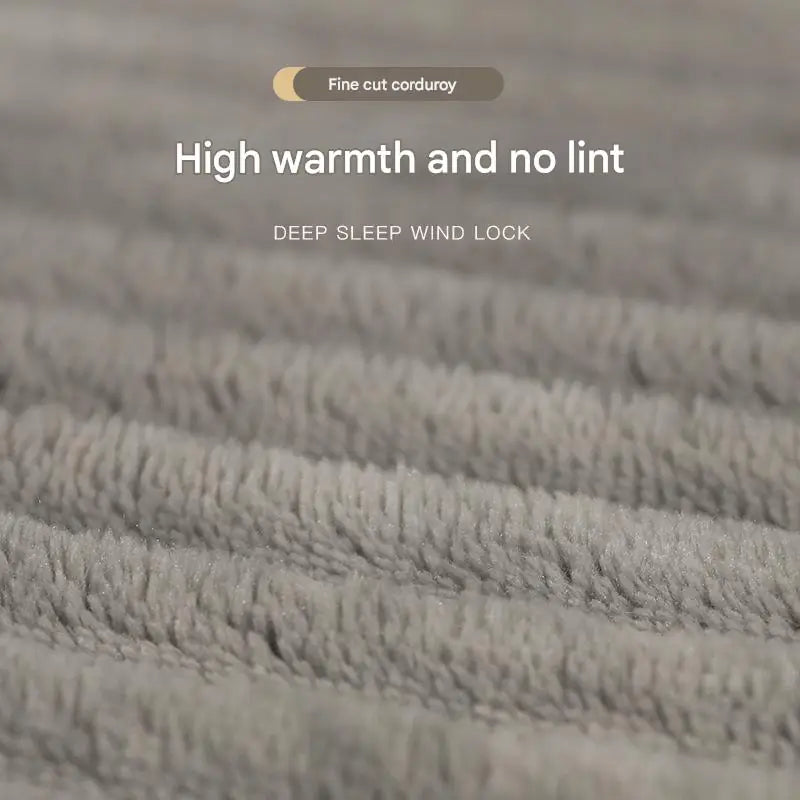 Four Seasons Dog Bed - Warm Washable Bed for Large Dogs