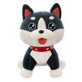 Husky Plush Toy – Soft Sleeping Pillow & Gift for Kids