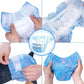 Disposable Dog Diapers for Female Dogs - Jeans Super Absorbent 24 Ct