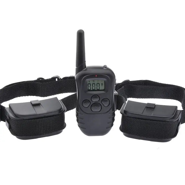 998D Anti-Bark Dog Training Device – Remote Control Trainer