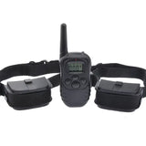 998D Anti-Bark Dog Training Device – Remote Control Trainer
