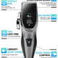 OCPEET Dog Grooming Kit | Low Noise Cordless Clippers for Dogs & Cats