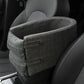 Small Dog Car Safety Seat – 2-in-1 Bed & Travel Booster