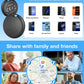 Bluetooth Pet Tracker 4-Pack with 2-Year Battery