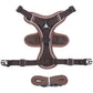 Reflective Vest Harness & Leash – Breathable for Dogs & Cats