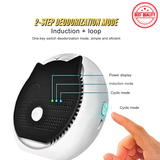 Cat Odor Purifier Pet Litter Box Deodorizer Toilet Air Cleaner