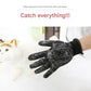 Pet Grooming & Bath Gloves – Hair Removal & Massage Tool